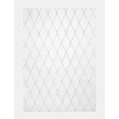 Ковер Vivica White.Grey.Blue 160x230