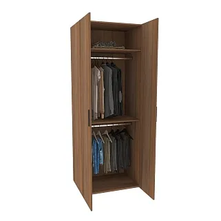 Шкаф двустворчатый L-210.60-1