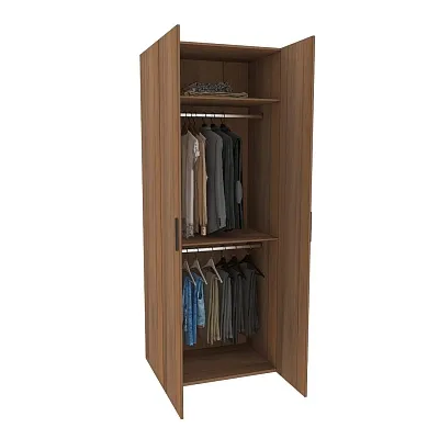 Шкаф двустворчатый L-210.60-1