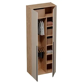 Шкаф двустворчатый L-210.44-4