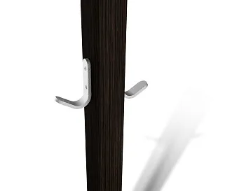 Вешалка напольная SHT-CR11