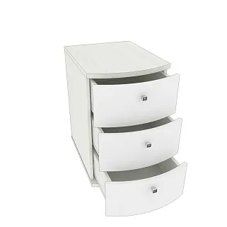 Тумба выкатная P705 для стола P713