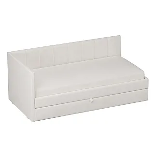 Кровать со вторым выдвижным спальным местом LINE М2