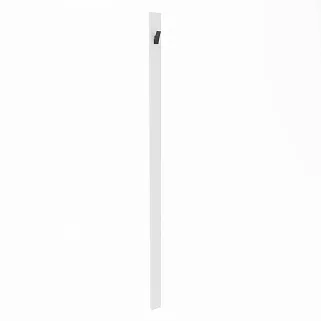 Панель узкая с крючками L-100.1