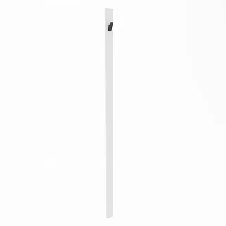 Панель узкая с крючками L-100.1