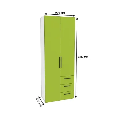 Шкаф комбинированный L215 L/R