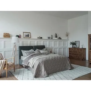 Ковер Vivica White.Grey.Blue 160x230