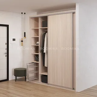 Шкаф-купе U201 тип 2