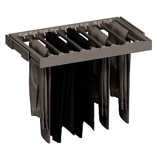 ALFA Выдвижная брючница наборного типа в базу 700 мм, FRM5806.664.01