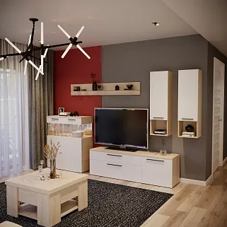 Тумба TV напольная LG-506 L/R