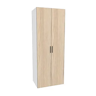 Шкаф двустворчатый L-210.60-2