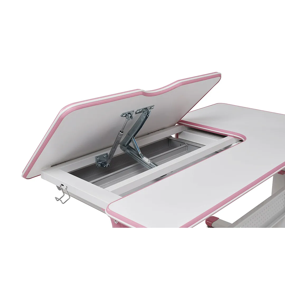 Парта Toru Pink Cubby