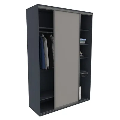 Шкаф-купе U161 тип 2