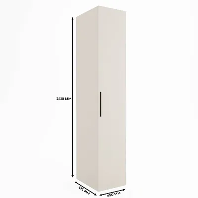 Шкаф 1 дверный узкий L220.60-4