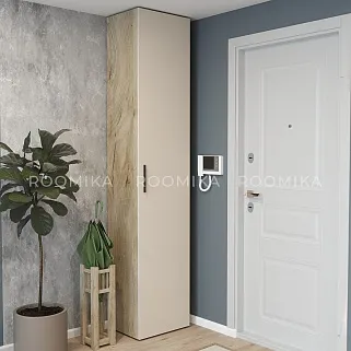 Шкаф одностворчатый L-221.40-1