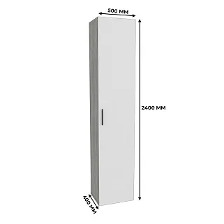 Шкаф одностворчатый LG-221.40-1