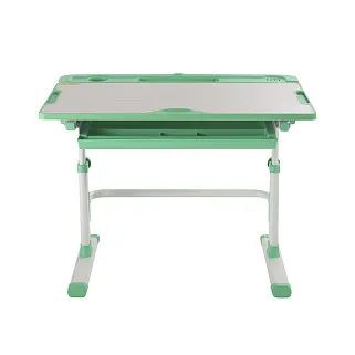 Комплект парта + стул трансформеры DISA GREEN