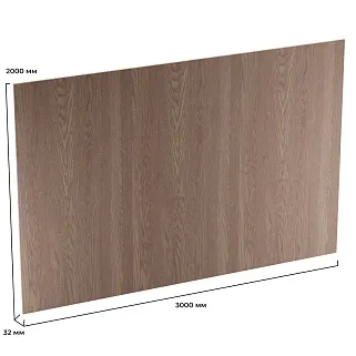 Стеновая панель ЛДСП с подсветкой R038 НКД