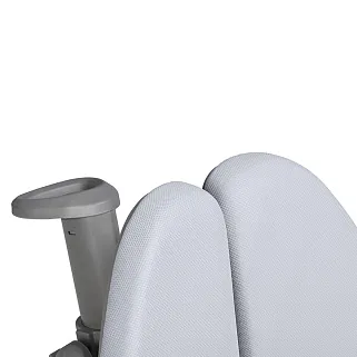 Ортопедическое кресло Brassica Grey Cubby