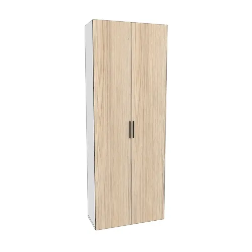 Шкаф двустворчатый L210.40-4