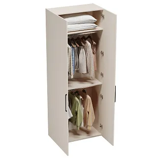 Шкаф двустворчатый L-210.44-1