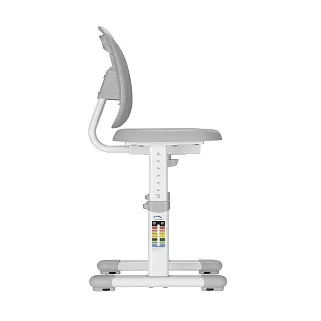 Парта для школьника  Piccolino III Grey FUNDESK