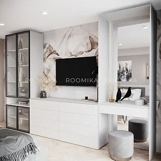 Комод 8 ящиков R708.45