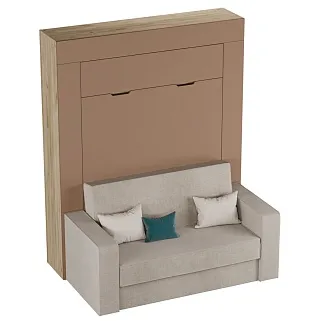 Шкаф-кровать трансформер L950.140, 140x200