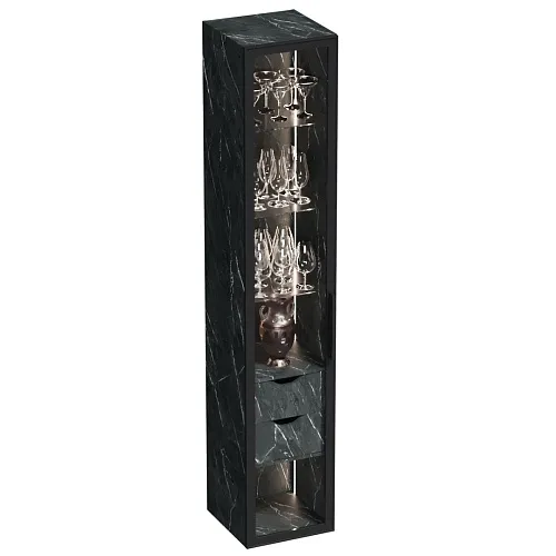 Шкаф со встроенными ящиками R221.1