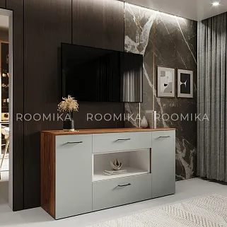 Комод с нишей R712