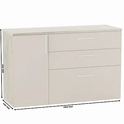 Комод комбинированный L706 L/R