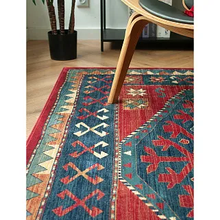 Ковер из вискозы 80х125 ANTIQUE