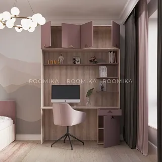 Ниша с рабочей зоной L417 L/R