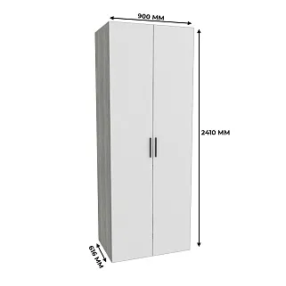 Шкаф двустворчатый LG-210.60-2