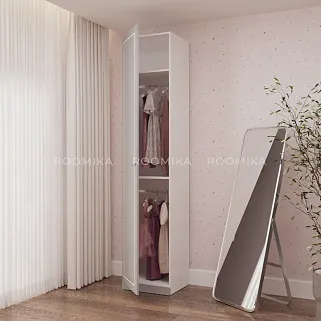 Шкаф однодверный для одежды A221.44-1