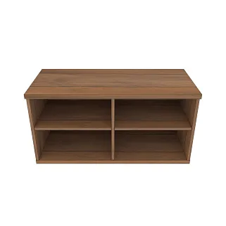 Тумба для обуви открытая L-463