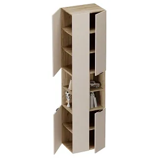 Шкаф-стеллаж завершающий LG219.1 L/R