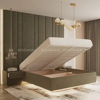 Подиум KOLIBRI с подъемным механизмом, 200x200