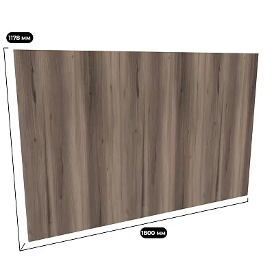 Стеновая панель ЛДСП с подсветкой R018