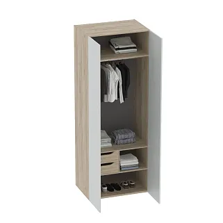 Шкаф двустворчатый L-210.60-2