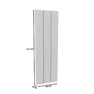 Панель мягкая L500/60 для тумб шириной 500мм.
