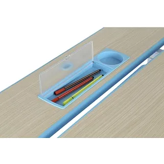 Парта для школьника Lavoro Blue