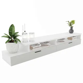 Тумба TV напольная L-508 L/R