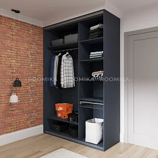 Шкаф-купе U161 тип 2