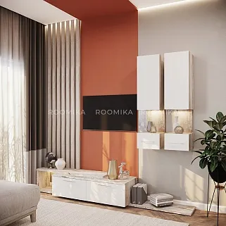 Тумба TV напольная L-509 L/R