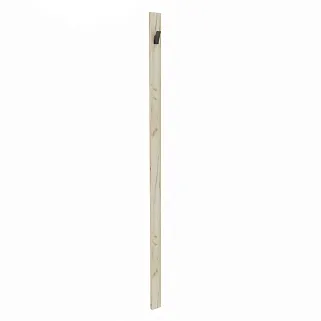 Панель узкая с крючками L-100.1