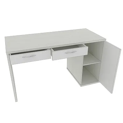 Рабочий стол с ящиками P717 L/R