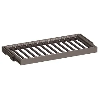 ALFA Выдвижная брючница наборного типа в базу 900 мм, FRM5806.864.01