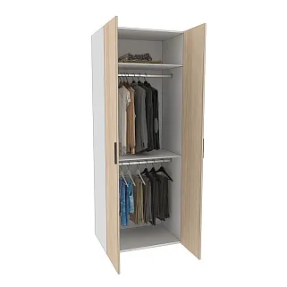 Шкаф двустворчатый L-210.60-1