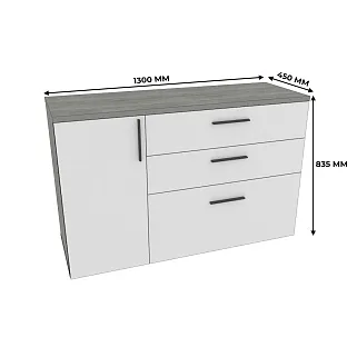 Комод LG-706 L/R